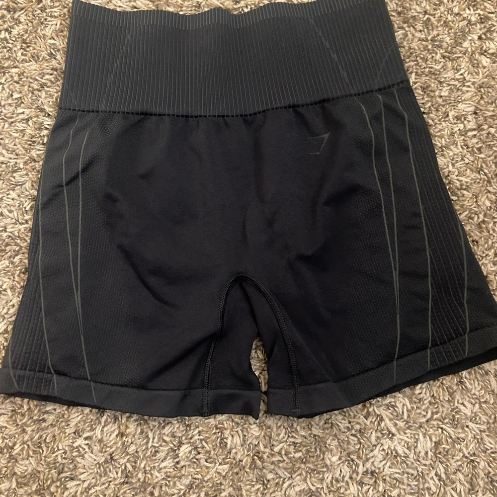 Gymshark Hear Contour Shorts